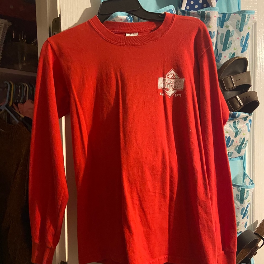 Alabama Outdoors Shirt